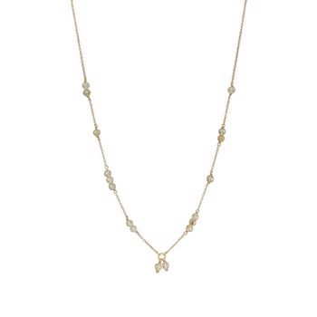 Carré Unicorn Necklace, model FC4364GRT